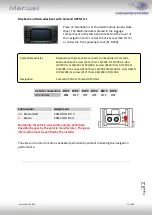 Preview for 33 page of Car-Interface CI-TF-U500 Manual