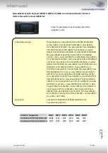 Preview for 34 page of Car-Interface CI-TF-U500 Manual