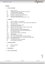 Preview for 2 page of Car-Interface CI-UCON5N Manual