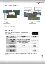 Предварительный просмотр 5 страницы Car-Interface CI-UCON7-JEEP Manual