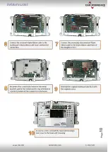 Предварительный просмотр 10 страницы Car-Interface CI-UCON7-JEEP Manual