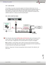 Предварительный просмотр 16 страницы Car-Interface CI-UCON7-JEEP Manual