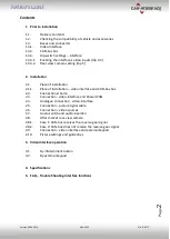 Preview for 2 page of Car-Interface CI-VL2-MTC Manual