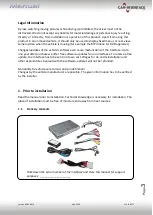 Preview for 3 page of Car-Interface CI-VL2-MTC Manual