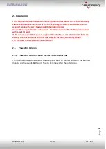 Preview for 7 page of Car-Interface CI-VL2-MTC Manual