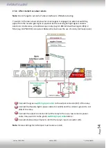 Preview for 14 page of Car-Interface CI-VL2-ROMEO Manual