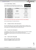 Preview for 6 page of Car-Interface CI-VL2-UCON8-SM Manual