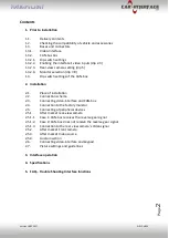 Preview for 2 page of Car-Interface r.LiNK CI-RL2-N900 Manual