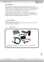 Preview for 3 page of Car-Interface r.LiNK CI-RL2-PC-HSD Manual