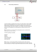 Preview for 17 page of Car-Interface r.LiNK CI-RL2-RLINK Manual