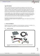 Preview for 3 page of Car-Interface r.LiNK CI-RL2-UCON8-SM Manual