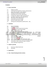 Preview for 2 page of Car-Interface r. LINK CI-RL4-C3D Manual