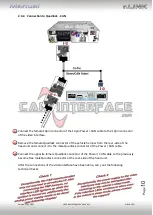 Preview for 10 page of Car-Interface r. LINK CI-RL4-C3D Manual