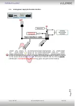 Preview for 11 page of Car-Interface r. LINK CI-RL4-C3D Manual