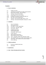 Preview for 2 page of Car-Interface r.LiNK CI-RL4-MIB150 Manual