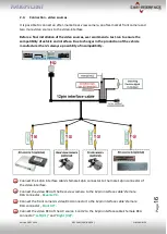 Preview for 16 page of Car-Interface r.LiNK CI-RL4-MIB150 Manual