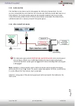 Preview for 17 page of Car-Interface r.LiNK CI-RL4-MIB150 Manual