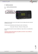 Preview for 22 page of Car-Interface r.LiNK CI-RL4-MIB150 Manual