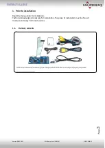 Preview for 3 page of Car-Interface r.LiNK CI-RL5-MIB2-E Manual