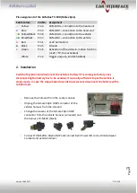 Preview for 4 page of Car-Interface TV-Free CI-TF-C20 Manual