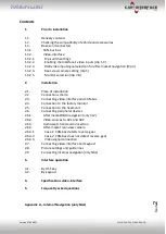 Preview for 2 page of Car-Interface v.LiNK CI-NAL-PC-HSD Manual