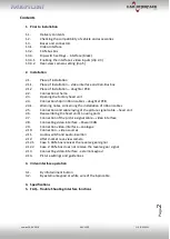 Предварительный просмотр 2 страницы Car-Interface v.link CI-VL2-PCM31 Manual