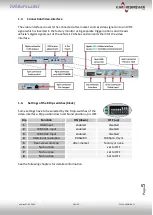 Предварительный просмотр 5 страницы Car-Interface v.link CI-VL2-UCON8-AO Manual