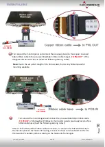 Предварительный просмотр 10 страницы Car-Interface v.link CI-VL2-UCON8-AO Manual