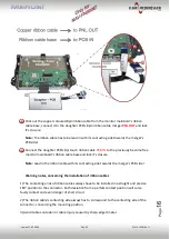 Предварительный просмотр 16 страницы Car-Interface v.link CI-VL2-UCON8-AO Manual