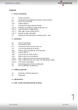 Preview for 2 page of Car-Interface v.LiNK CI-VL3-MIB-4 Manual