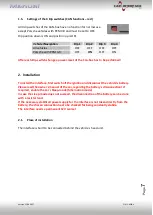 Preview for 7 page of Car-Interface v.LiNK CI-VL3-MIB-4 Manual