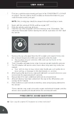 Preview for 4 page of Car Keys Express GMRM-4TZ2RE User Manual