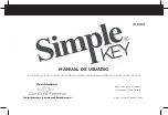 Preview for 11 page of Car Keys Express Simple KEY User Manual