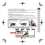 Preview for 5 page of Car Mate AILEBEBE KURUTTO NT2 Operating Instructions Manual