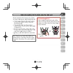 Preview for 7 page of Car Mate AILEBEBE KURUTTO NT2 Operating Instructions Manual