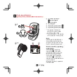 Preview for 10 page of Car Mate AILEBEBE KURUTTO NT2 Operating Instructions Manual