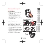 Preview for 11 page of Car Mate AILEBEBE KURUTTO NT2 Operating Instructions Manual