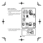 Preview for 12 page of Car Mate AILEBEBE KURUTTO NT2 Operating Instructions Manual