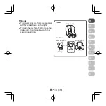 Preview for 13 page of Car Mate AILEBEBE KURUTTO NT2 Operating Instructions Manual