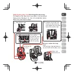 Preview for 15 page of Car Mate AILEBEBE KURUTTO NT2 Operating Instructions Manual