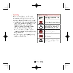 Preview for 16 page of Car Mate AILEBEBE KURUTTO NT2 Operating Instructions Manual