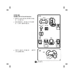 Preview for 26 page of Car Mate AILEBEBE KURUTTO NT2 Operating Instructions Manual