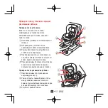 Preview for 42 page of Car Mate AILEBEBE KURUTTO NT2 Operating Instructions Manual