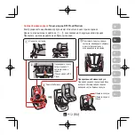 Preview for 43 page of Car Mate AILEBEBE KURUTTO NT2 Operating Instructions Manual