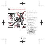 Preview for 50 page of Car Mate AILEBEBE KURUTTO NT2 Operating Instructions Manual