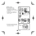 Preview for 54 page of Car Mate AILEBEBE KURUTTO NT2 Operating Instructions Manual