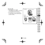 Preview for 55 page of Car Mate AILEBEBE KURUTTO NT2 Operating Instructions Manual