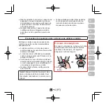 Preview for 63 page of Car Mate AILEBEBE KURUTTO NT2 Operating Instructions Manual