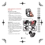 Preview for 67 page of Car Mate AILEBEBE KURUTTO NT2 Operating Instructions Manual