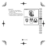 Preview for 69 page of Car Mate AILEBEBE KURUTTO NT2 Operating Instructions Manual